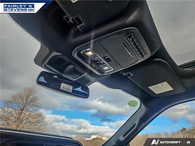 2025 Ford F-150 Tremor (Stk: 28104) in Dartmouth - Image 19 of 24