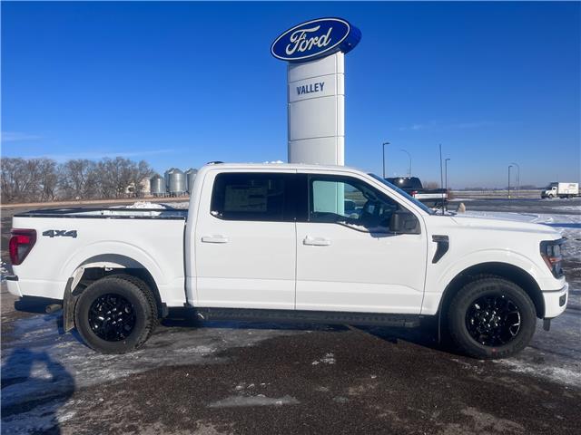 2025 Ford F-150 XLT (Stk: S63082) in Hague - Image 2 of 15