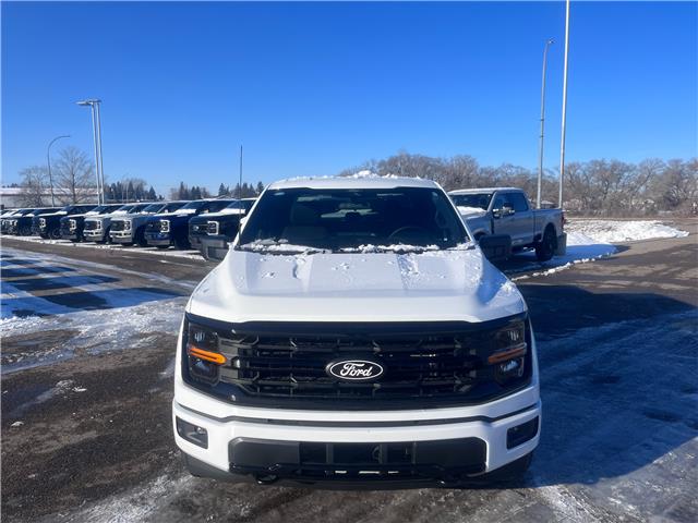 2025 Ford F-150 XLT (Stk: S63082) in Hague - Image 4 of 15