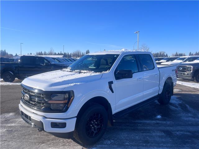 2025 Ford F-150 XLT (Stk: S63082) in Hague - Image 5 of 15