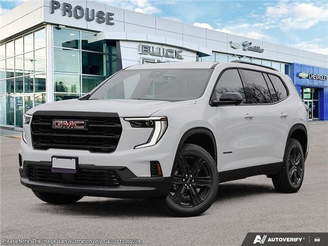 2026 GMC Acadia Elevation (Stk: 6013-26) in Sault Ste. Marie - Image 1 of 24