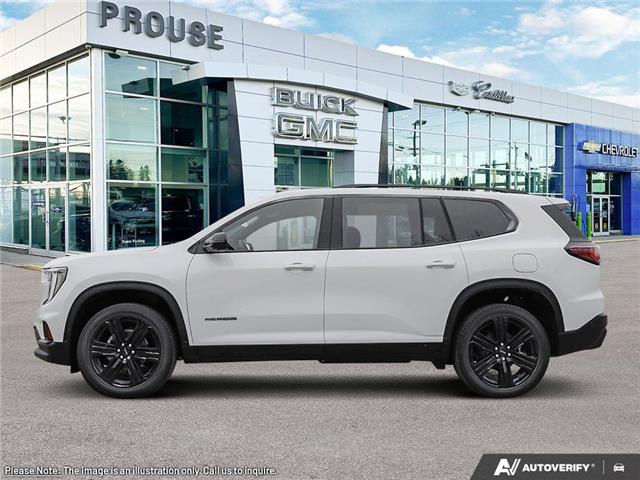2026 GMC Acadia Elevation (Stk: 6013-26) in Sault Ste. Marie - Image 3 of 24
