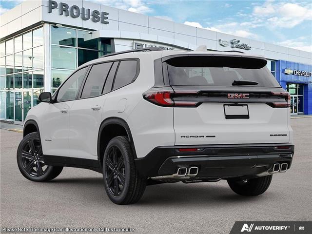 2026 GMC Acadia Elevation (Stk: 6013-26) in Sault Ste. Marie - Image 4 of 24