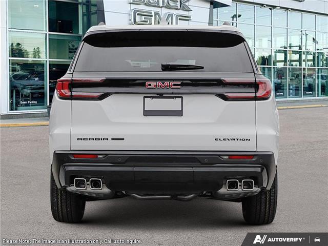 2026 GMC Acadia Elevation (Stk: 6013-26) in Sault Ste. Marie - Image 5 of 24