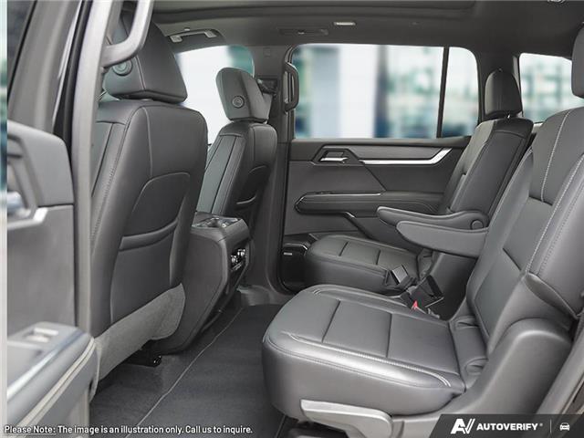 2026 GMC Acadia Elevation (Stk: 6013-26) in Sault Ste. Marie - Image 20 of 24