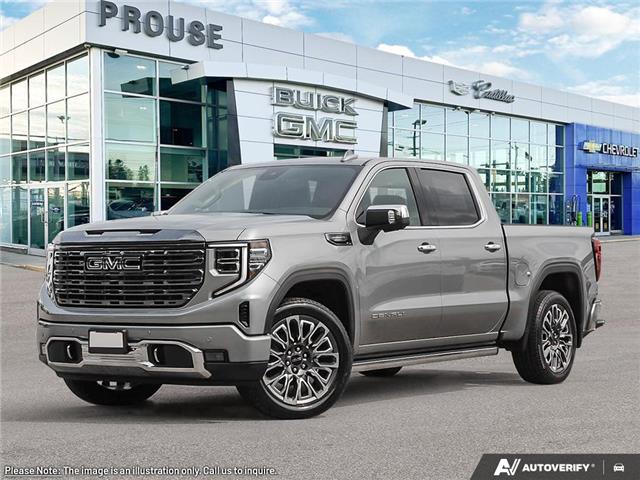 2026 GMC Sierra 1500 Denali Ultimate (Stk: 8011-26) in Sault Ste. Marie - Image 1 of 25