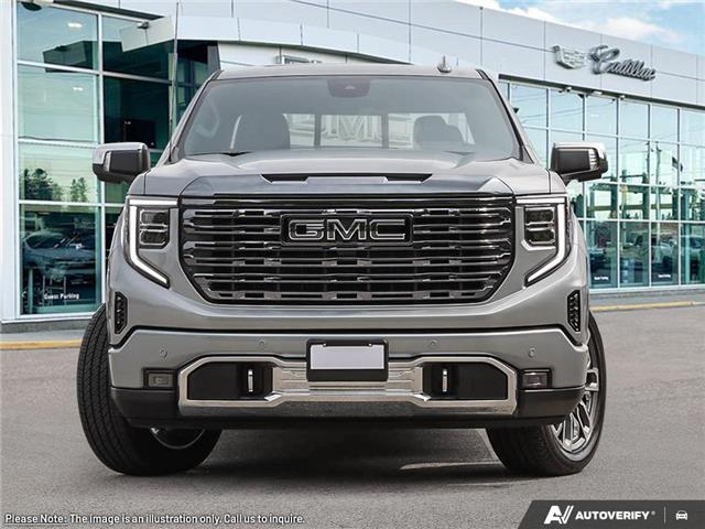 2026 GMC Sierra 1500 Denali Ultimate (Stk: 8011-26) in Sault Ste. Marie - Image 2 of 25