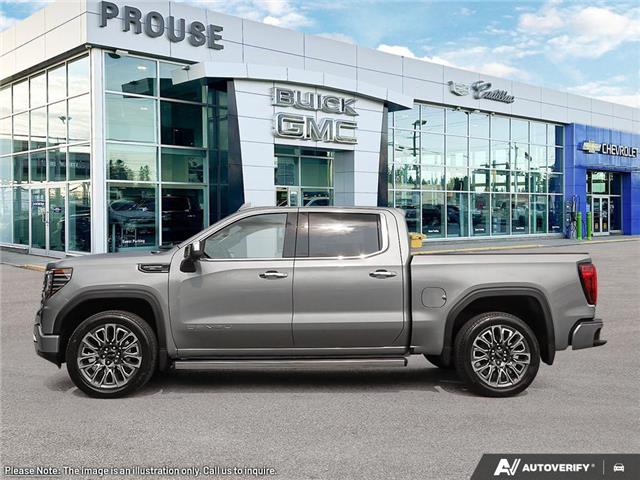 2026 GMC Sierra 1500 Denali Ultimate (Stk: 8011-26) in Sault Ste. Marie - Image 3 of 25