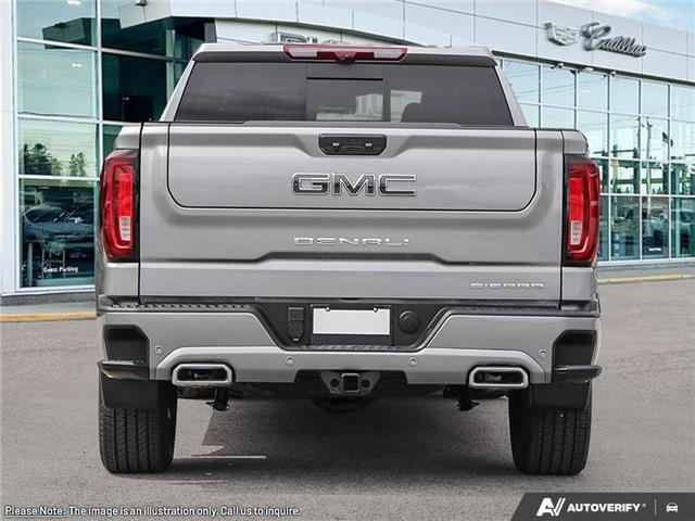 2026 GMC Sierra 1500 Denali Ultimate (Stk: 8011-26) in Sault Ste. Marie - Image 5 of 25