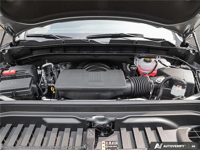 2026 GMC Sierra 1500 Denali Ultimate (Stk: 8011-26) in Sault Ste. Marie - Image 6 of 25
