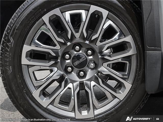 2026 GMC Sierra 1500 Denali Ultimate (Stk: 8011-26) in Sault Ste. Marie - Image 7 of 25