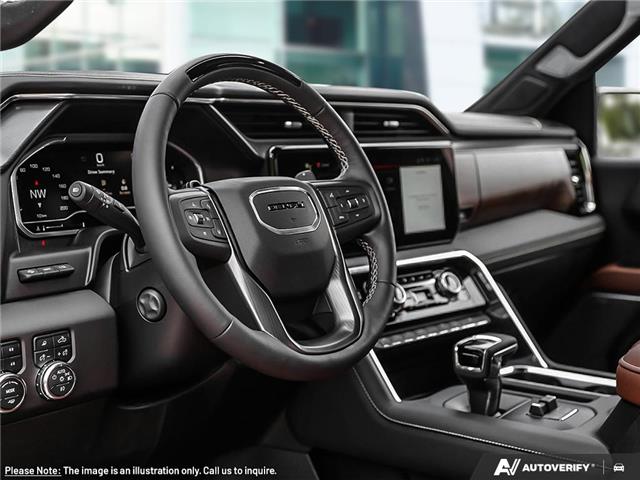 2026 GMC Sierra 1500 Denali Ultimate (Stk: 8011-26) in Sault Ste. Marie - Image 11 of 25