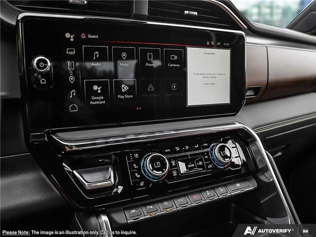 2026 GMC Sierra 1500 Denali Ultimate (Stk: 8011-26) in Sault Ste. Marie - Image 17 of 25