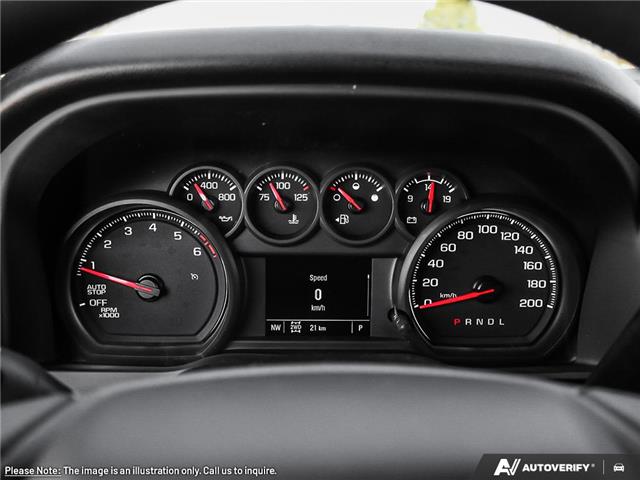 2026 Chevrolet Silverado 1500 Custom (Stk: 7015-26) in Sault Ste. Marie - Image 14 of 26