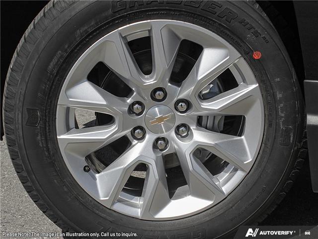 2026 Chevrolet Silverado 1500 Custom (Stk: 7014-26) in Sault Ste. Marie - Image 8 of 26