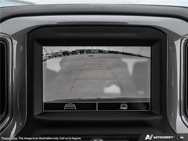 2026 Chevrolet Silverado 1500 Custom (Stk: 7014-26) in Sault Ste. Marie - Image 23 of 26