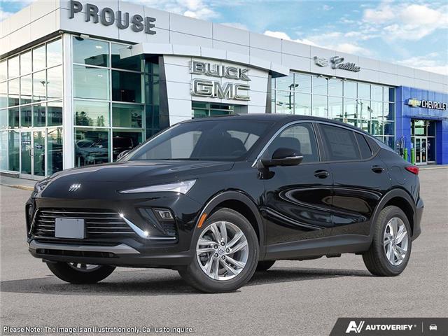 2026 Buick Envista Preferred (Stk: 2021-26) in Sault Ste. Marie - Image 1 of 25