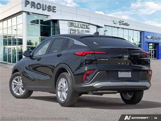 2026 Buick Envista Preferred (Stk: 2021-26) in Sault Ste. Marie - Image 4 of 25