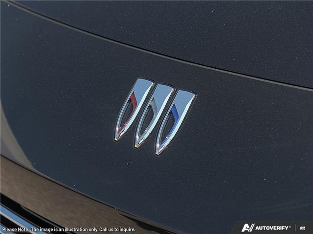 2026 Buick Envista Preferred (Stk: 2021-26) in Sault Ste. Marie - Image 8 of 25