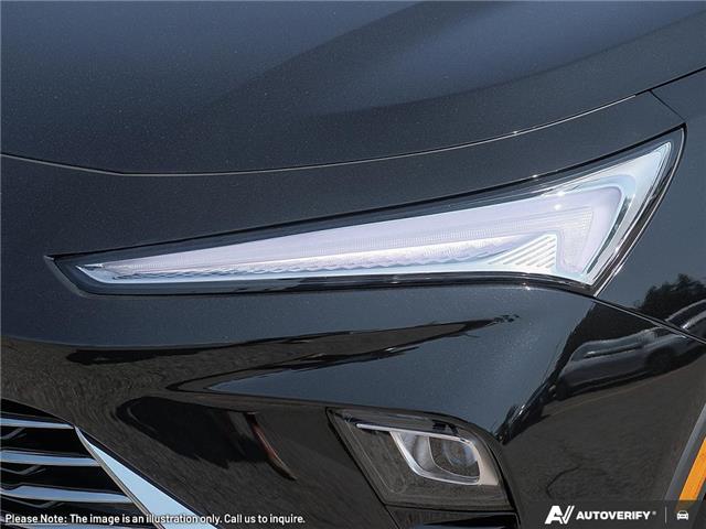 2026 Buick Envista Preferred (Stk: 2021-26) in Sault Ste. Marie - Image 9 of 25