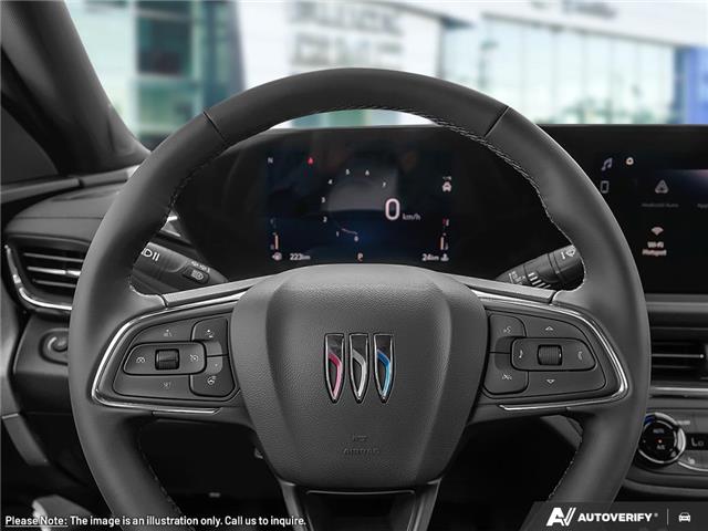 2026 Buick Envista Preferred (Stk: 2021-26) in Sault Ste. Marie - Image 12 of 25