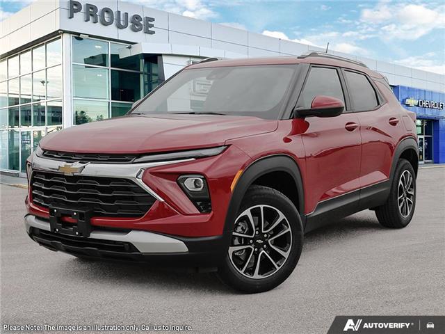 2026 Chevrolet TrailBlazer LT (Stk: 5020-26) in Sault Ste. Marie - Image 1 of 25