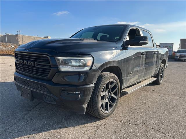 2020 RAM 1500 Rebel 1C6SRFLT6LN255953 810 in Kitchener
