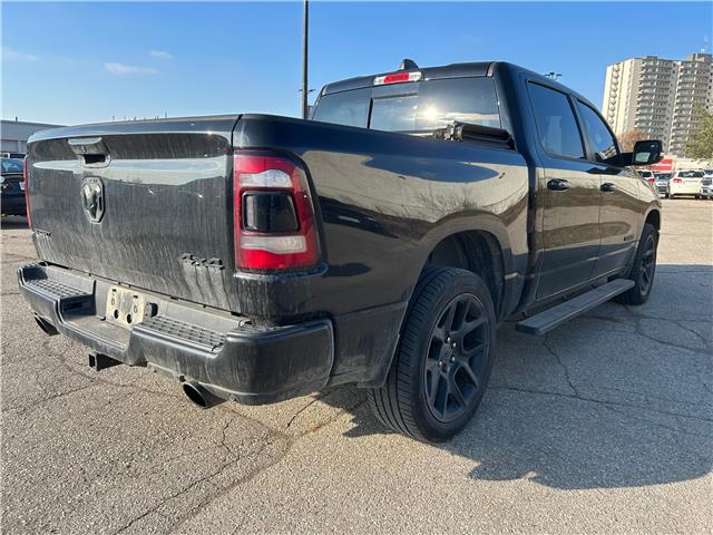 2020 RAM 1500 Rebel (Stk: 810) in Kitchener - Image 3 of 10