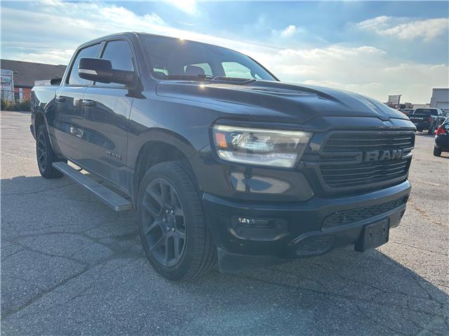 2020 RAM 1500 Rebel (Stk: 810) in Kitchener - Image 4 of 10