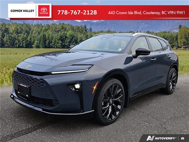 2025 Toyota Crown Signia Limited (Stk: SC032191) in Courtenay - Image 1 of 25