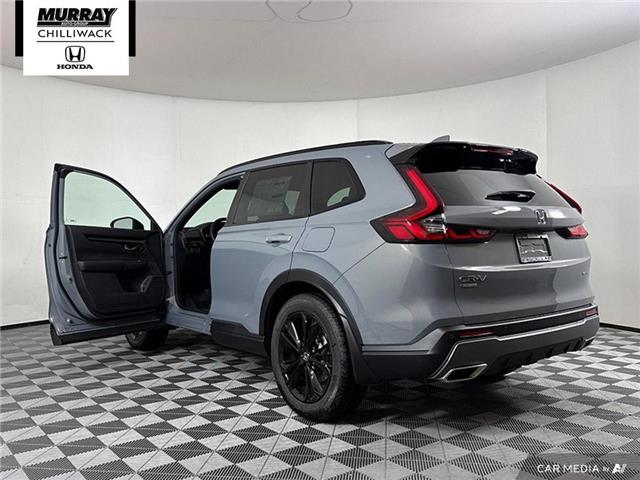 2026 Honda CR-V Hybrid Touring (Stk: 26H192) in Chilliwack - Image 8 of 34