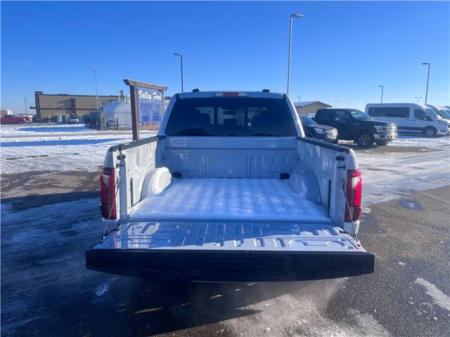 2025 Ford F-150 Lariat (Stk: S31519) in Hague - Image 9 of 16