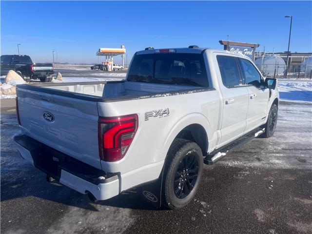 2025 Ford F-150 Lariat (Stk: S31519) in Hague - Image 10 of 16
