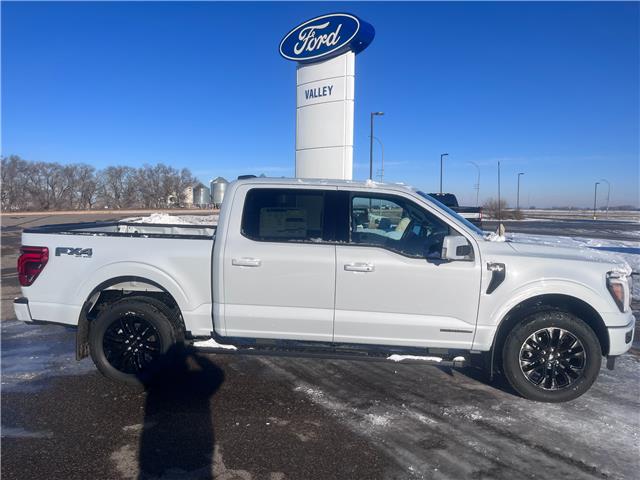 2025 Ford F-150 Lariat (Stk: S31519) in Hague - Image 2 of 16