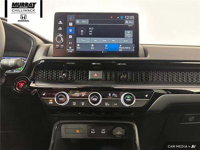 2026 Honda CR-V Hybrid Touring (Stk: 26H192) in Chilliwack - Image 25 of 34