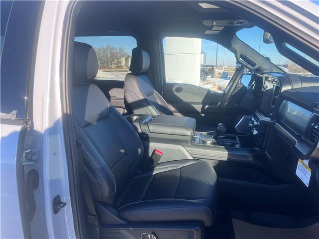 2025 Ford F-150 Lariat (Stk: S31519) in Hague - Image 15 of 16