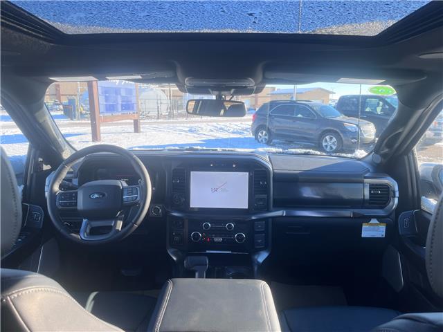 2025 Ford F-150 Lariat (Stk: S31519) in Hague - Image 12 of 16