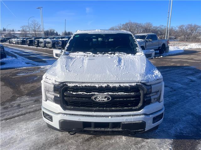 2025 Ford F-150 Lariat (Stk: S31519) in Hague - Image 4 of 16