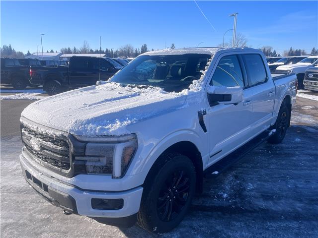 2025 Ford F-150 Lariat (Stk: S31519) in Hague - Image 5 of 16