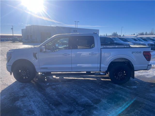 2025 Ford F-150 Lariat (Stk: S31519) in Hague - Image 6 of 16