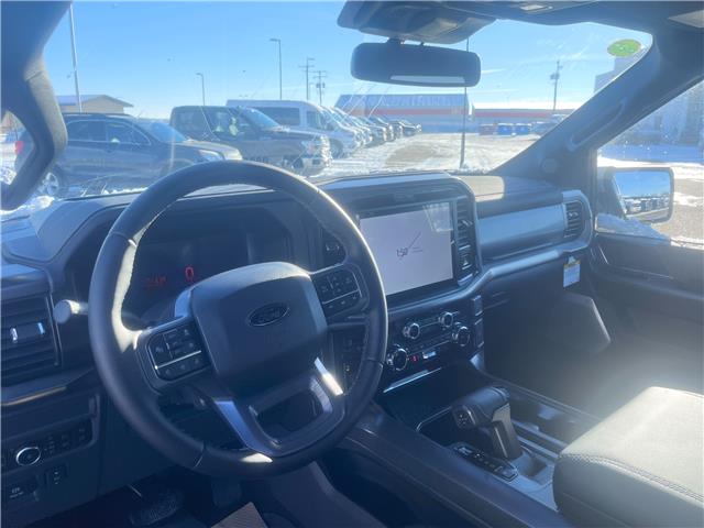 2025 Ford F-150 Lariat (Stk: S31519) in Hague - Image 11 of 16