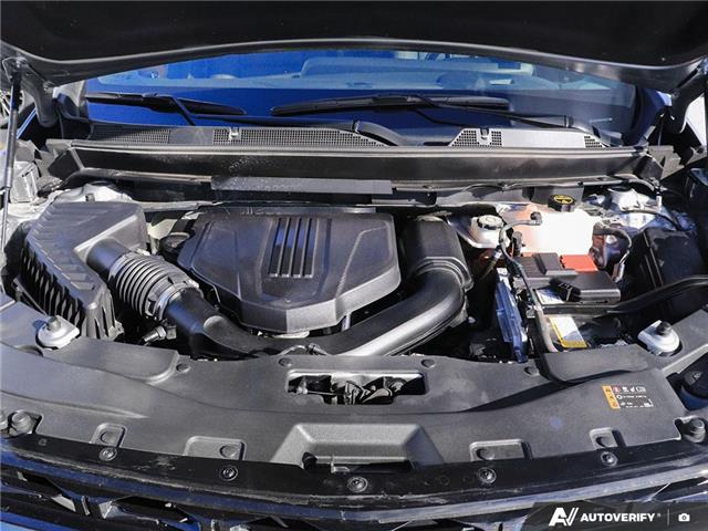 2024 Chevrolet Traverse Z71 (Stk: 6-26ER0034A) in Whitby - Image 10 of 32