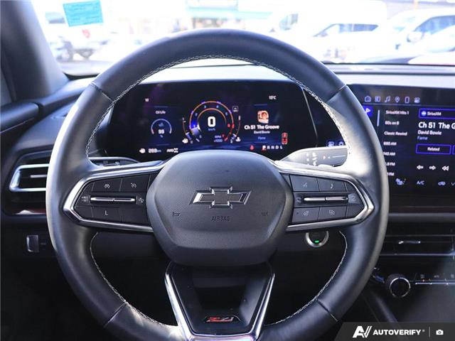 2024 Chevrolet Traverse Z71 (Stk: 6-26ER0034A) in Whitby - Image 16 of 32