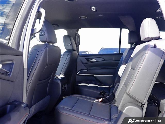 2024 Chevrolet Traverse Z71 (Stk: 6-26ER0034A) in Whitby - Image 29 of 32