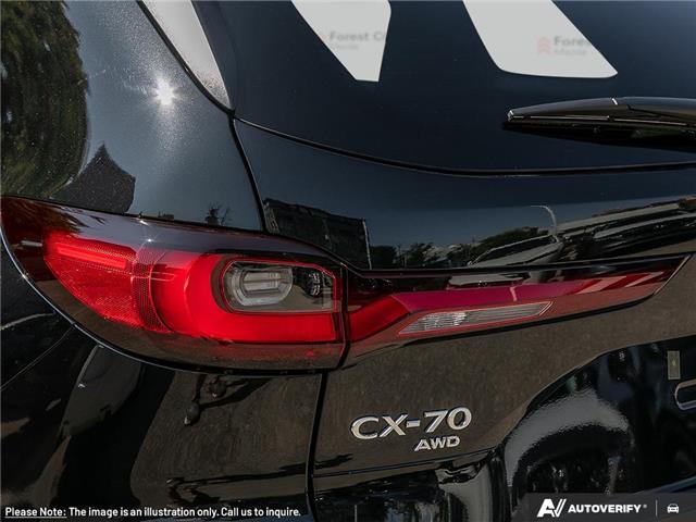 2025 Mazda CX-70 MHEV GS-L (Stk: 1725X73678) in London - Image 11 of 23 2025 Mazda CX-70 MHEV GS-L (Stk: 1725X73678) in London - Image 11 of 23