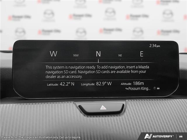 2025 Mazda CX-70 MHEV GS-L (Stk: 1725X73678) in London - Image 18 of 23 2025 Mazda CX-70 MHEV GS-L (Stk: 1725X73678) in London - Image 18 of 23