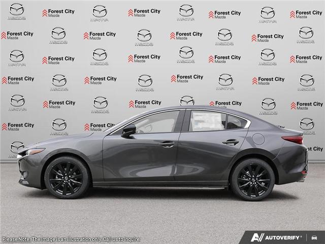 2025 Mazda Mazda3 GT w/Turbo (Stk: 1725M38966) in London - Image 3 of 25