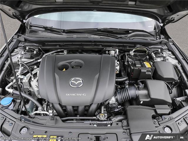 2025 Mazda Mazda3 GT w/Turbo (Stk: 1725M38966) in London - Image 6 of 25
