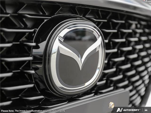 2025 Mazda Mazda3 GT w/Turbo (Stk: 1725M38966) in London - Image 9 of 25