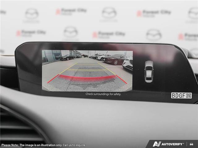 2025 Mazda Mazda3 GT w/Turbo (Stk: 1725M38966) in London - Image 22 of 25